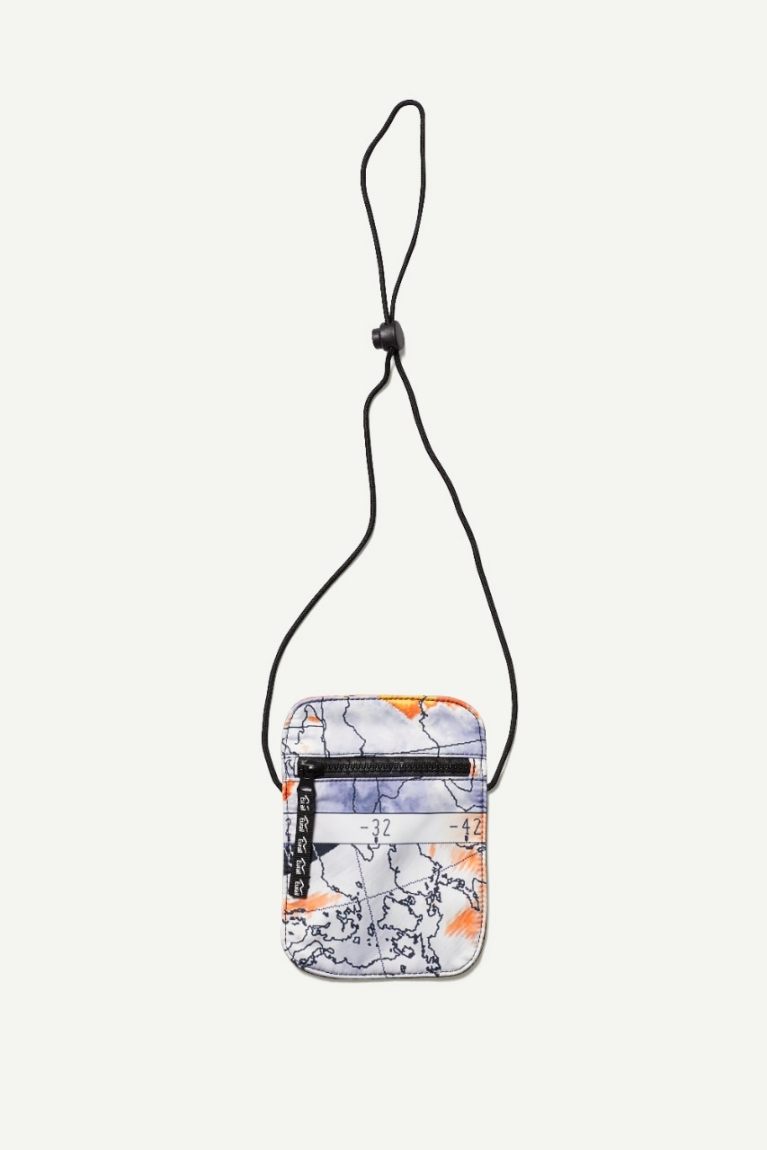 Rotterdam passport bag